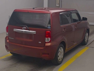 TOYOTA COROLLA RUMION 2008