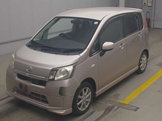 DAIHATSU MOVE 2014
