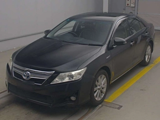TOYOTA CAMRY 2012