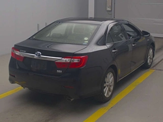 TOYOTA CAMRY 2012
