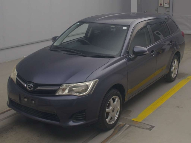 TOYOTA COROLLA FIELDER 2012