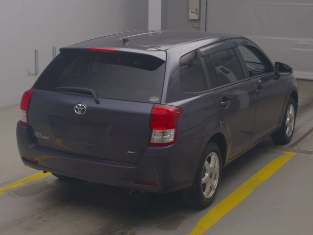 TOYOTA COROLLA FIELDER 2012