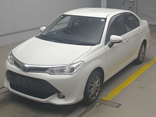 TOYOTA COROLLA AXIO 2016