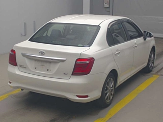 TOYOTA COROLLA AXIO 2016
