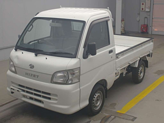 DAIHATSU HIJET TRUCK 2013