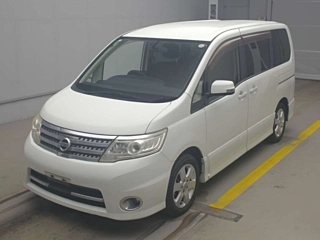 NISSAN SERENA 2008