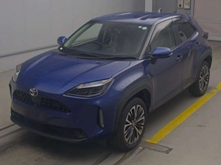 TOYOTA YARIS CROSS 2022