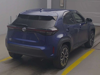 TOYOTA YARIS CROSS 2022