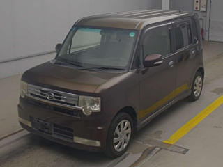 DAIHATSU MOVE CONTE 2011