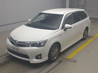 TOYOTA COROLLA FIELDER 2014