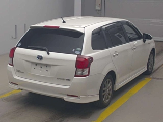 TOYOTA COROLLA FIELDER 2014