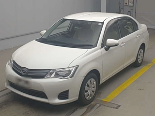 TOYOTA COROLLA AXIO 2014