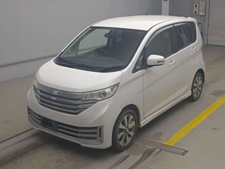 MITSUBISHI EK CUSTOM 2013