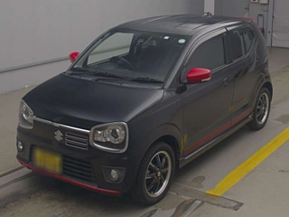 SUZUKI ALTO 2015