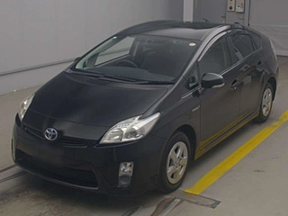 TOYOTA PRIUS 2011