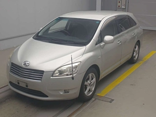 TOYOTA MARK X ZIO 2008