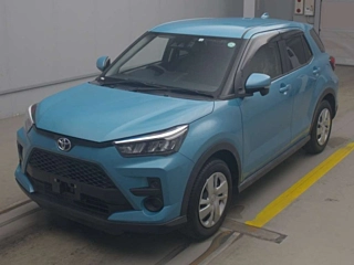 TOYOTA RAIZE 2022