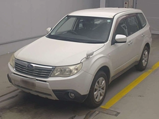SUBARU FORESTER 2008