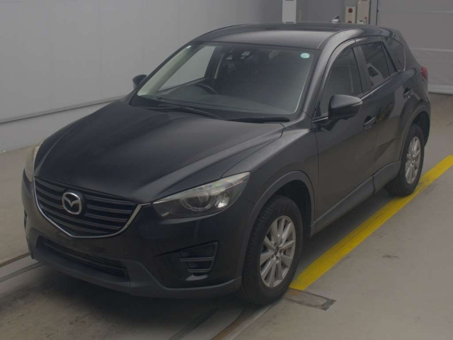 MAZDA CX-5 2015