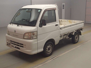 DAIHATSU HIJET TRUCK 2012