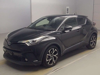 TOYOTA C-HR 2017