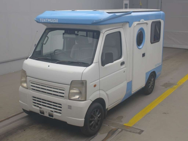 MAZDA SCRUM TRUCK 2011