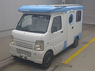 MAZDA SCRUM TRUCK 2011