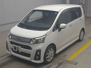 SUBARU STELLA 2013