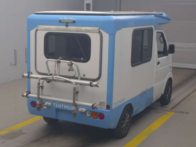 MAZDA SCRUM TRUCK 2011