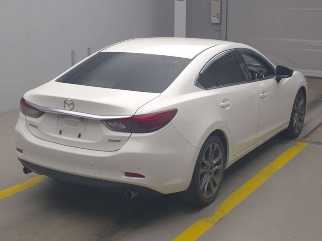 MAZDA ATENZA SEDAN 2015