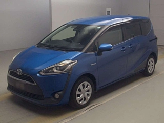 TOYOTA SIENTA 2017