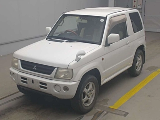 MITSUBISHI PAJERO MINI 2000