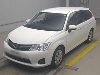 TOYOTA COROLLA FIELDER 2014