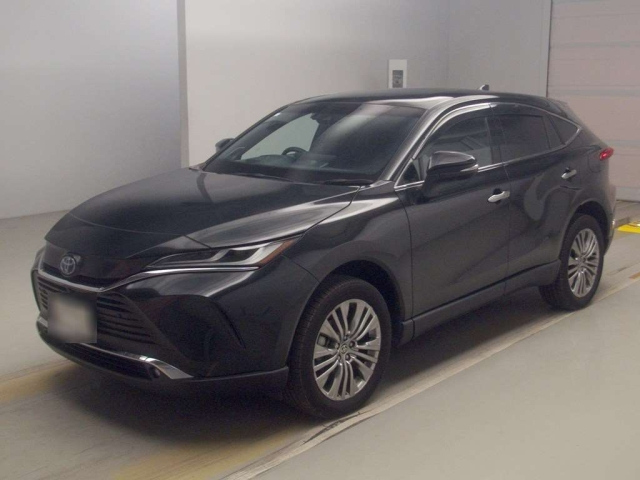 TOYOTA HARRIER 2024