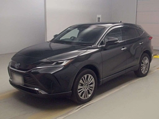 TOYOTA HARRIER 2024