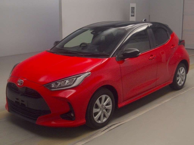 TOYOTA YARIS 2020