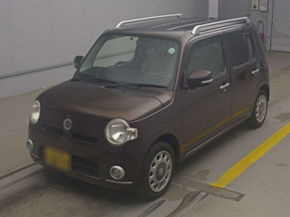 DAIHATSU MIRA 2010