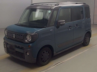 SUZUKI SPACIA GEAR 2021