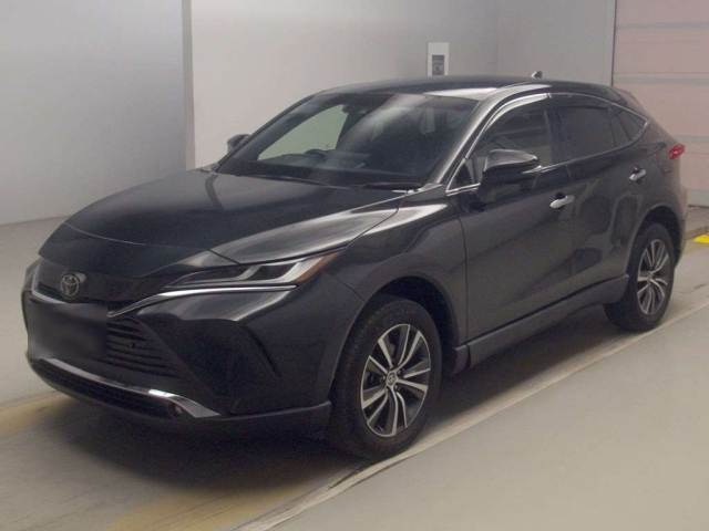 TOYOTA HARRIER 2020