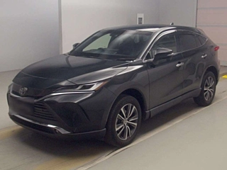 TOYOTA HARRIER 2020