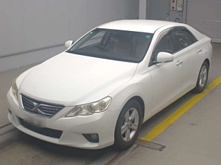 TOYOTA MARK X 2010