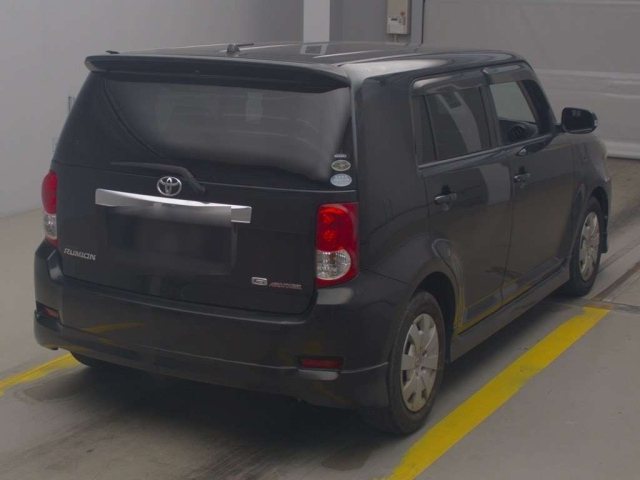 TOYOTA COROLLA RUMION 2008