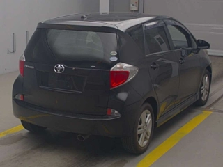 TOYOTA RACTIS 2011