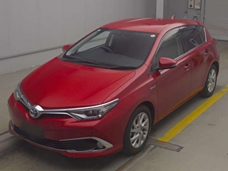 TOYOTA AURIS 2017