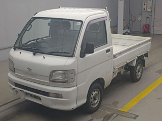 DAIHATSU HIJET TRUCK 2001