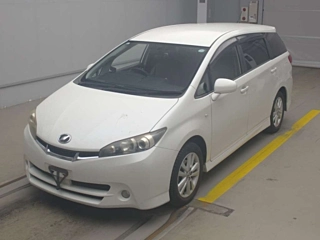 TOYOTA WISH 2009