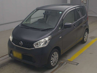 NISSAN DAYZ 2013