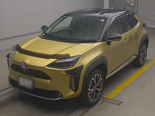 TOYOTA YARIS CROSS 2022