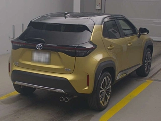 TOYOTA YARIS CROSS 2022