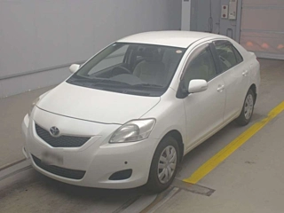 TOYOTA BELTA 2012